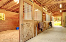 Terwick Common stable construction leads